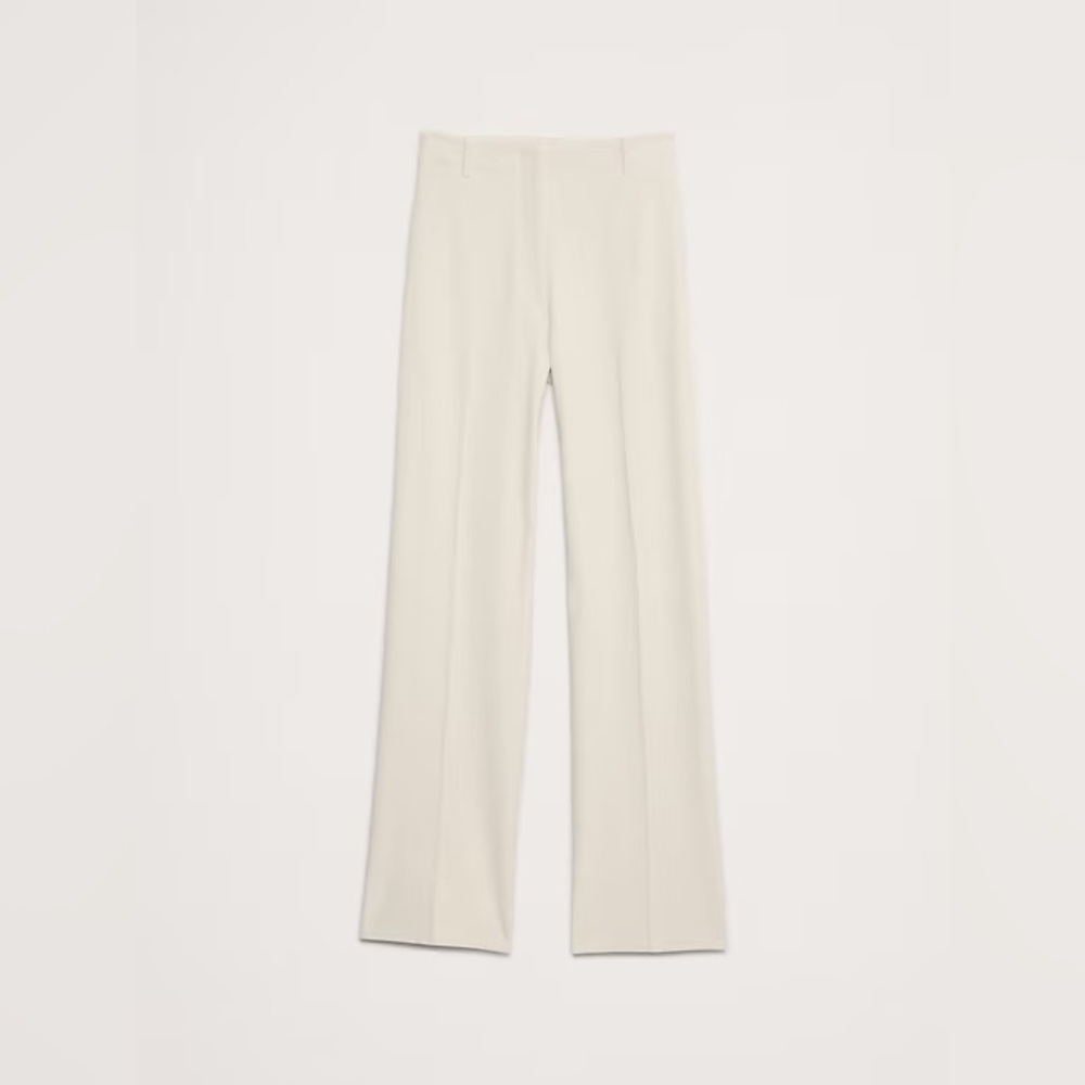 NWT Banana Republic ULTRA-HIGH RISE MODERN SLIM REFINED ANKLE PANT - Picture 4 of 4